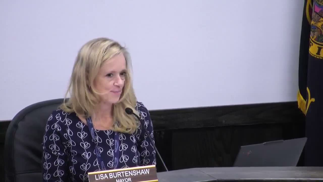 Votes at a glance: Idaho Falls City Council actions, April 23, 2026