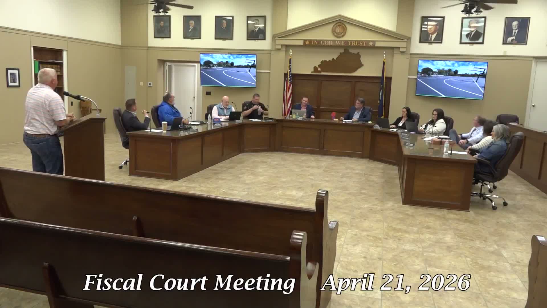 Parks director: resurfaced courts and repaired splash pad; Miracle League field to be restored this week