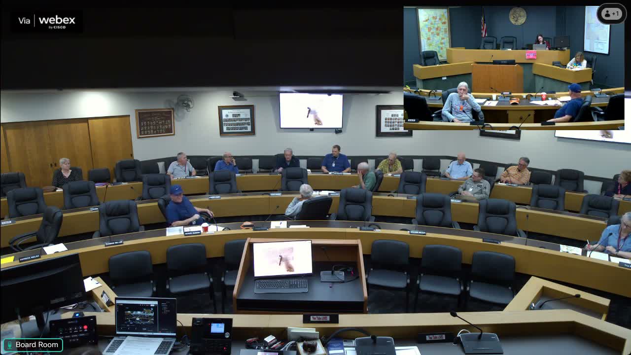 Property committee recommends $1.04 million jail chiller contract to full board