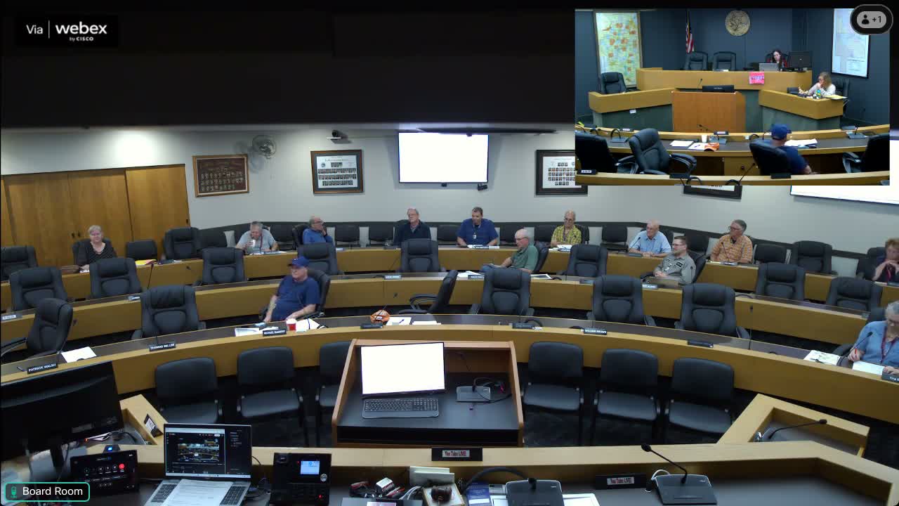 Committee presses legal and safety questions before advancing courthouse generator project
