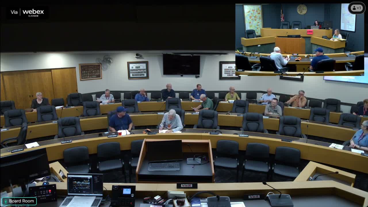County approves paving contracts for EMA and coroner parking lots