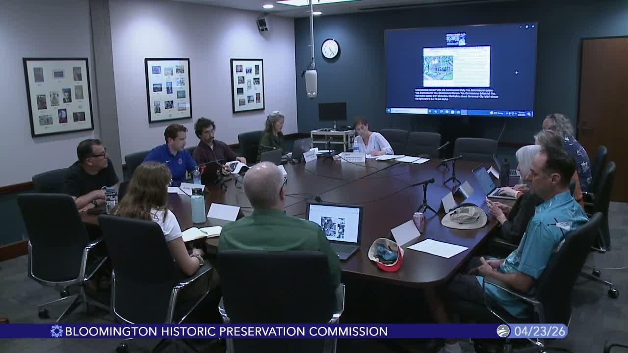 Historic Preservation Commission approves rear additions, ADU and removal of deteriorated shed in Prospect Hill