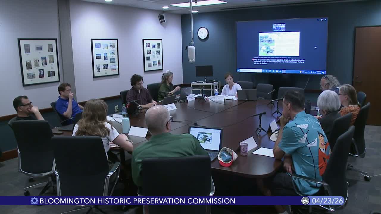Historic Preservation Commission waives demolition delay for 1214 South Lincoln, public warns of losing affordable units