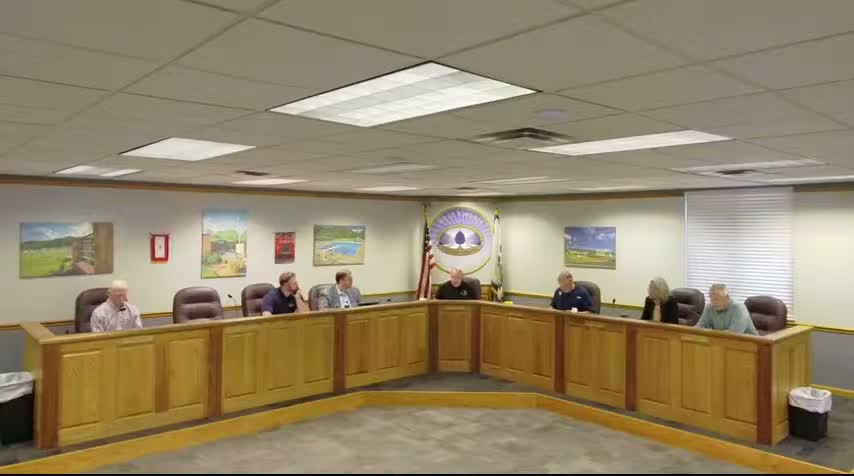 Vienna moves forward with three-phase water and sewer rate increases to fund system upgrades