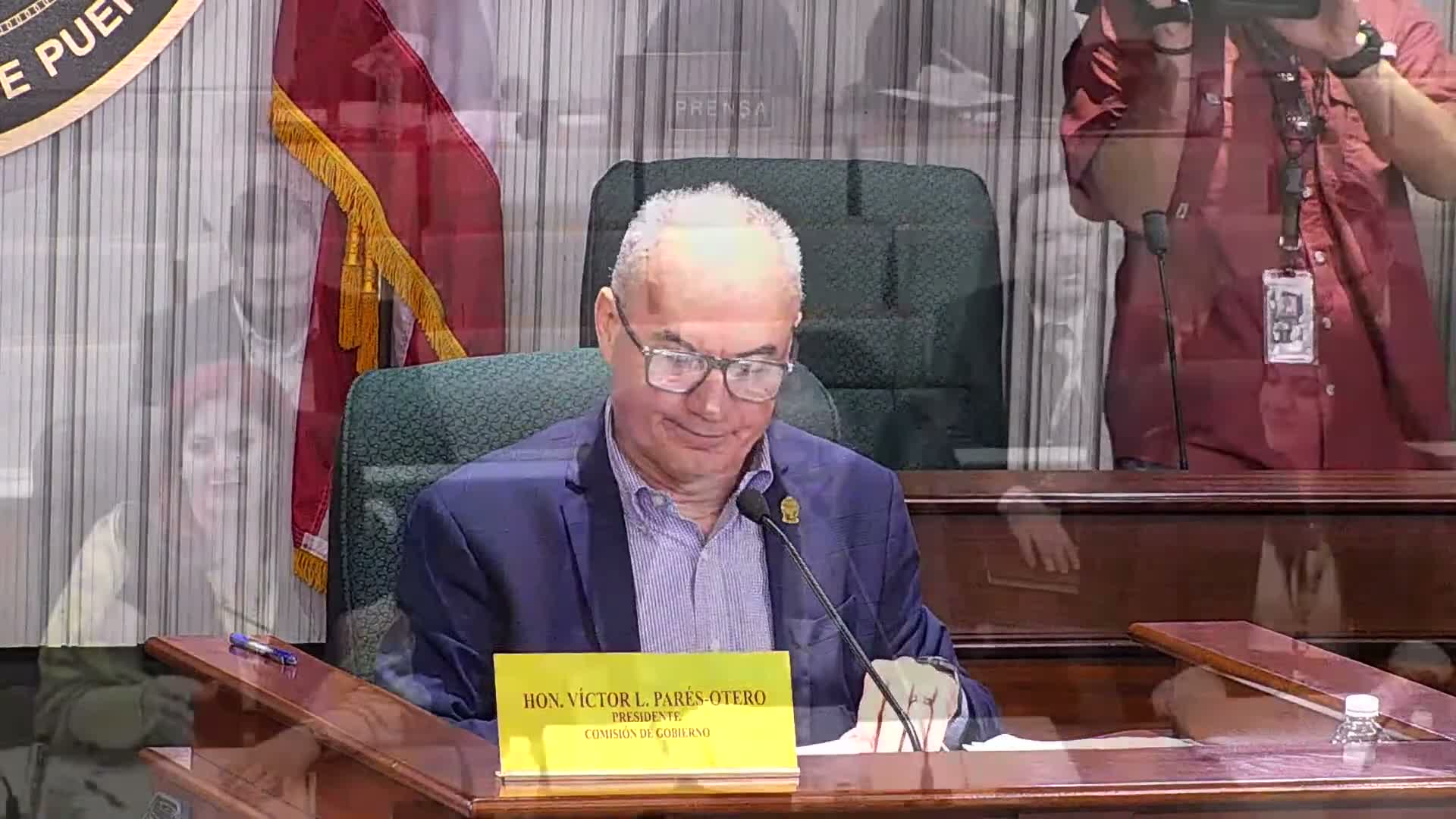 Luma Energy president tells House committee the company has invested in islandwide reconstruction and seeks reactivation of FEMA projects and municipal deals