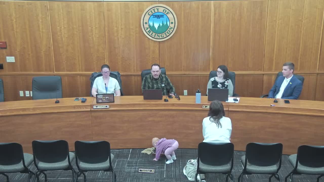 Arlington planning commission unanimously adopts three zoning-code amendments and new bylaws