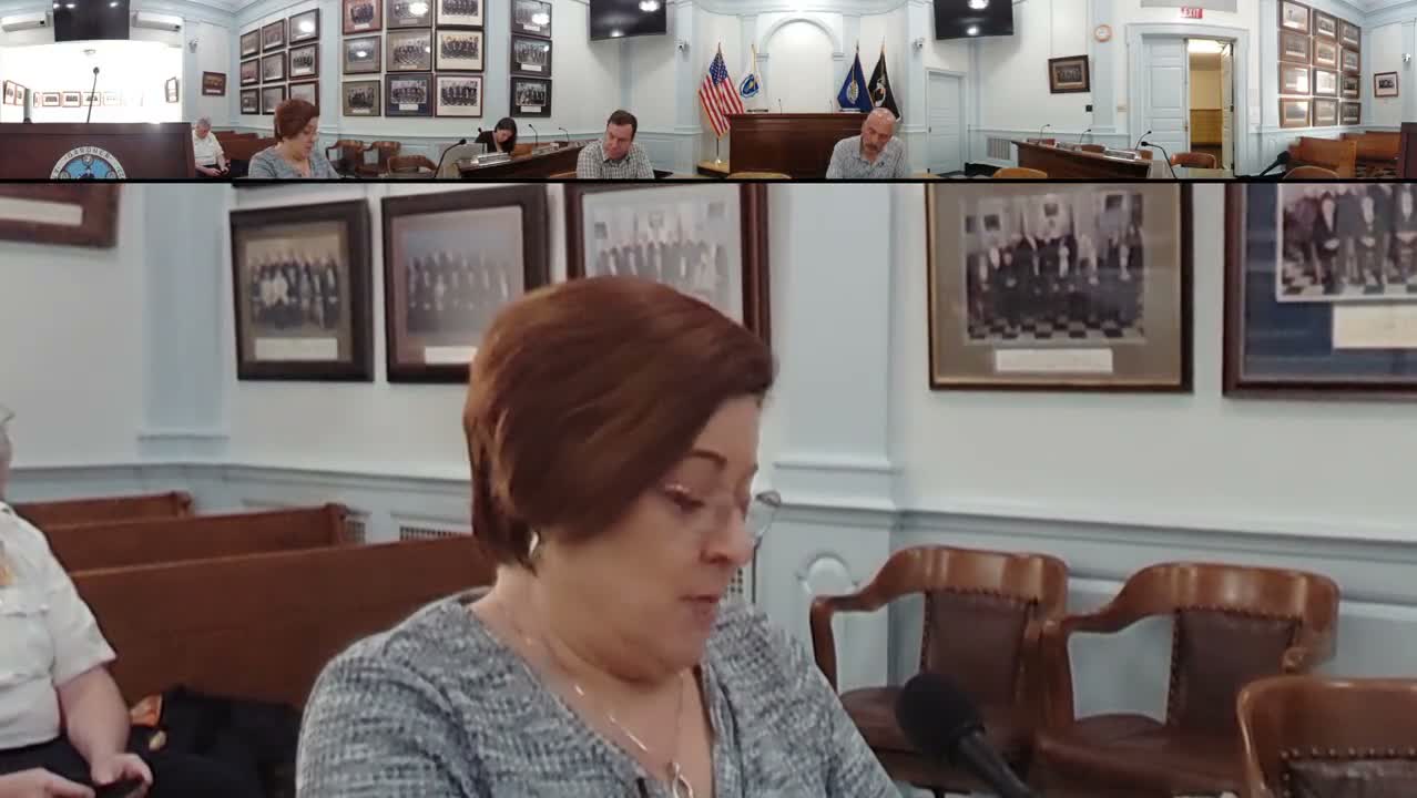 Health department flags transfer‑station incident, solid‑waste contract negotiations and upcoming community events
