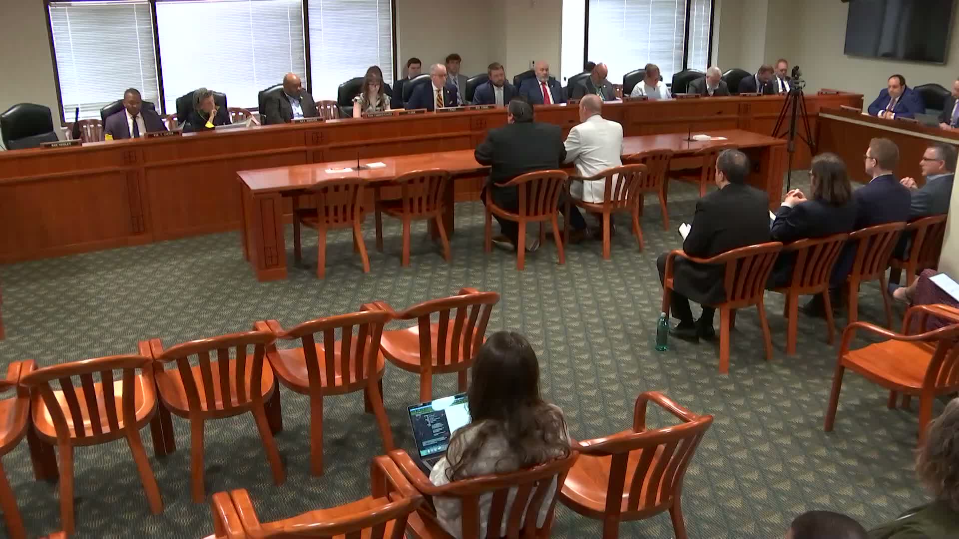House committee hears bipartisan bills to clarify property-tax exemption for continuing care retirement communities