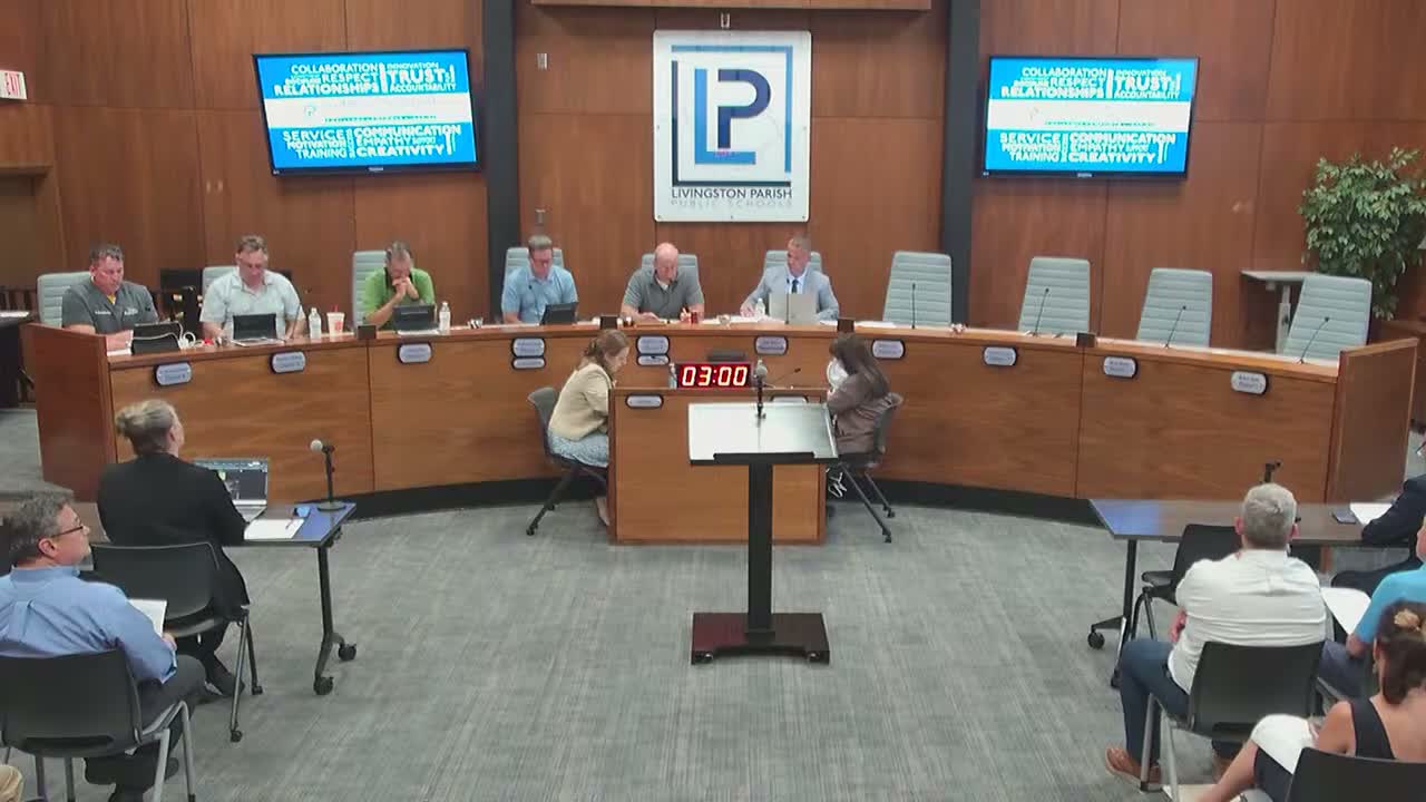 Board accepts audit and grants authority to implement LeanFrog transportation recommendations; superintendent reports increased breakfasts and $1.5M in grants