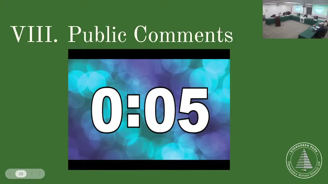 Board approves consent agenda, principal appointment and $51,398 concrete contract
