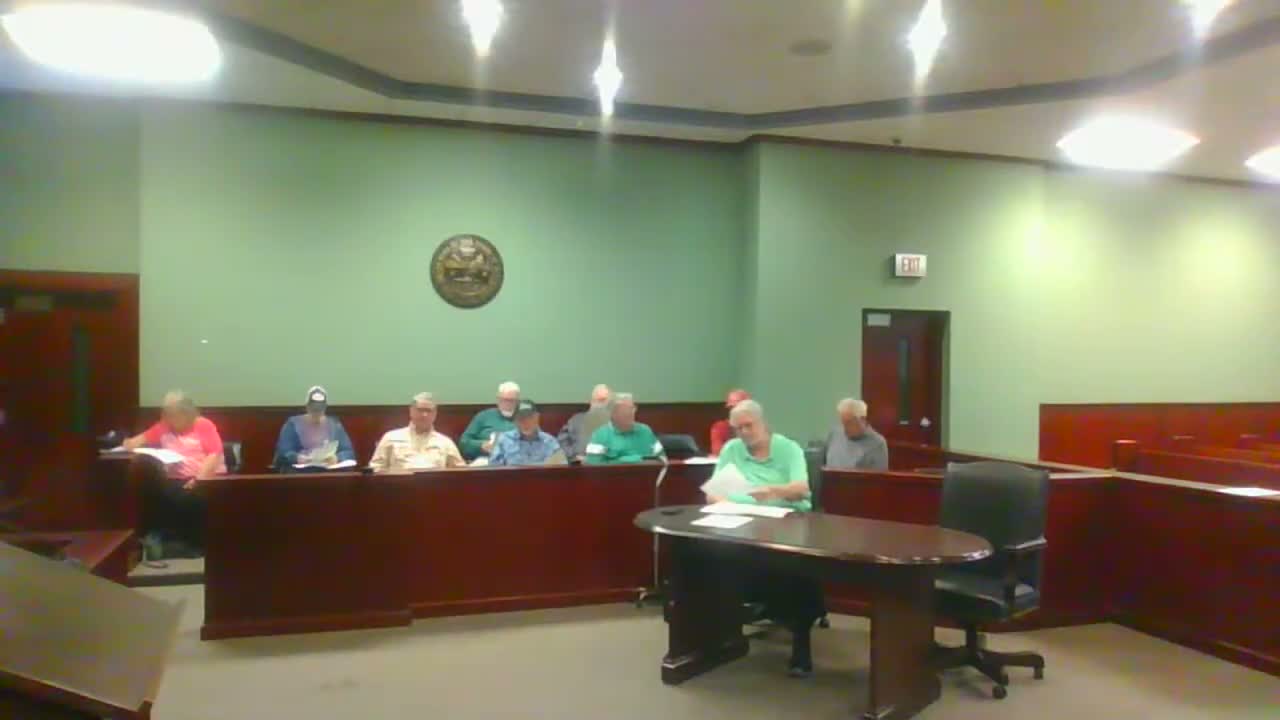 County updates credit‑card policy to allow in‑store purchases; staff says tighter controls will remain