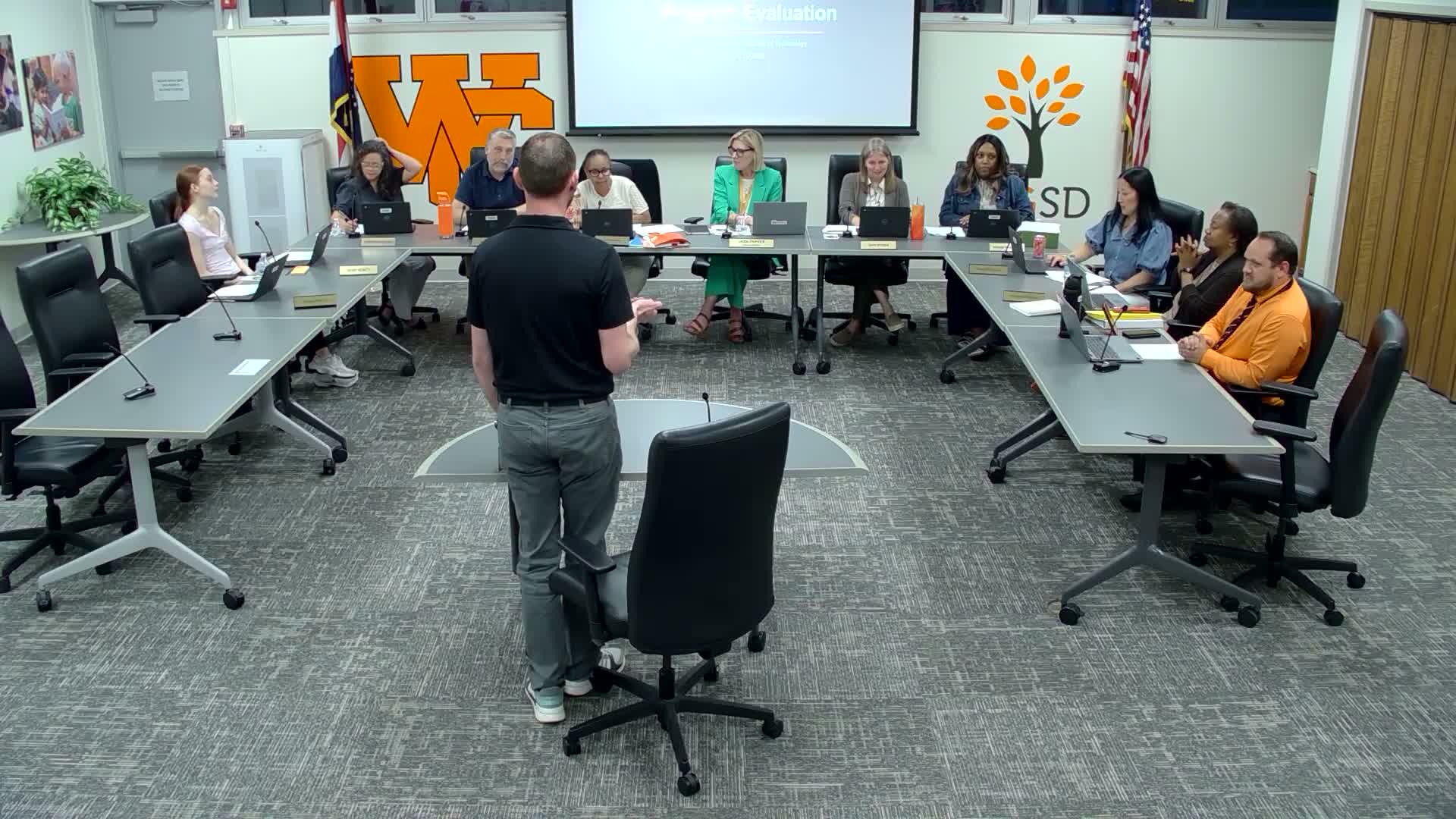 District tech review finds localized Wi-Fi gaps, staffing and training needs; recommends targeted upgrades