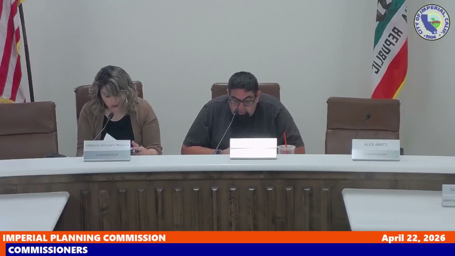 Planning commission approves Potter’s House Christian Fellowship at 400 North Imperial Avenue