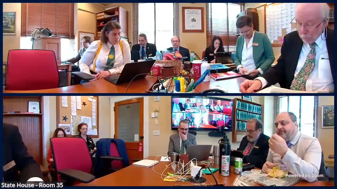 Committee continues walkthrough of consumer data privacy bill, debates definitions for consent, targeted ads and sensitive health data