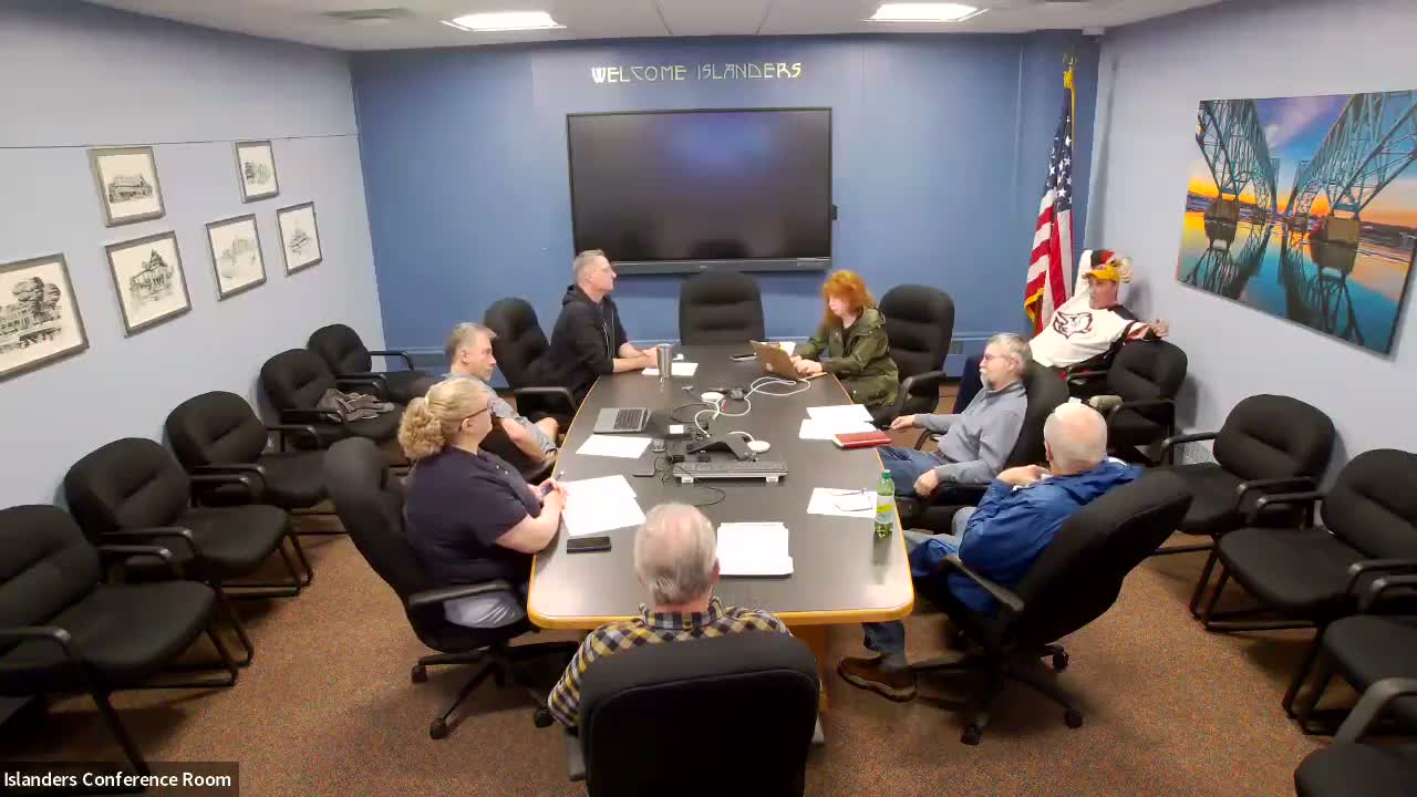 Board discusses solar, battery storage proposals and data-center risks on town land