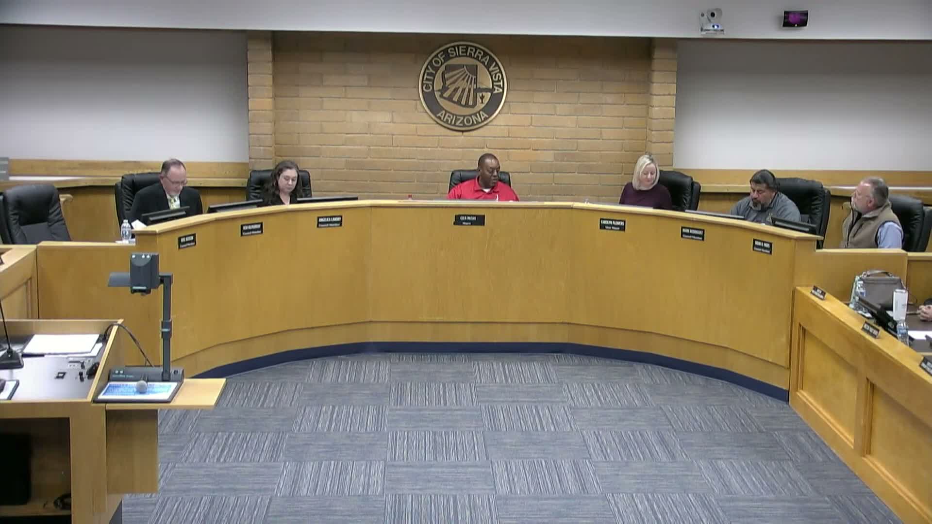 Resident urges action after repeated stop-sign roll-throughs, says videos show city vehicle also ran sign