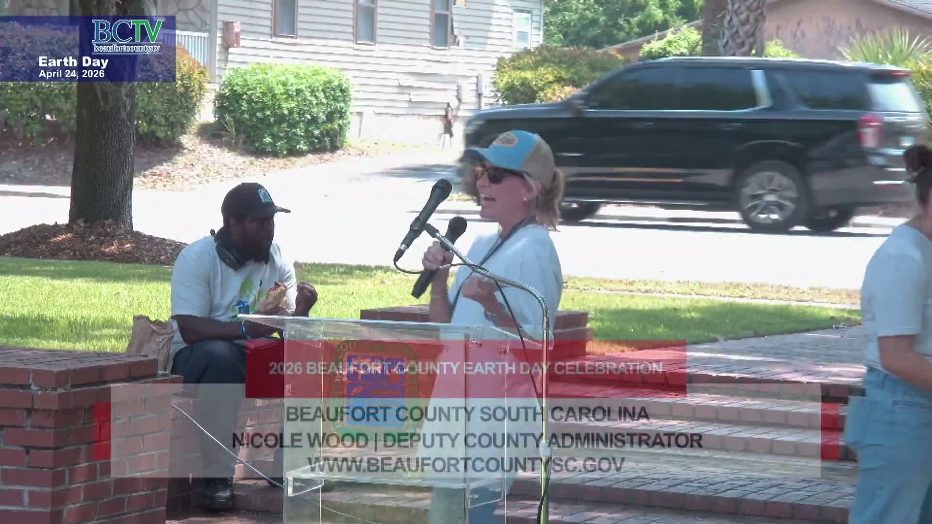 Beaufort County volunteers collect more than 5,600 pounds of debris at zero‑waste cleanup