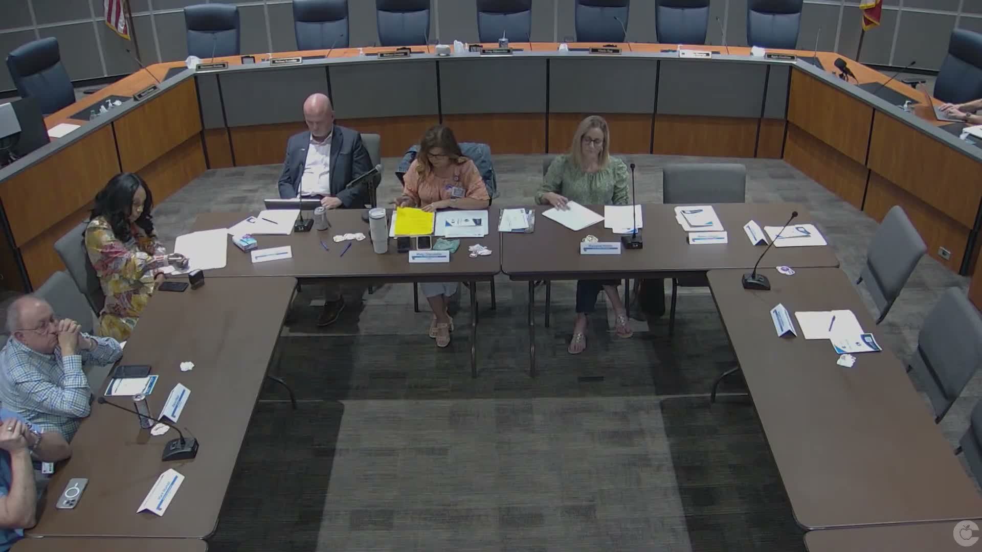 Conroe ISD committee approves Multi-Hazard Emergency Operations Plan; moves into closed session on vulnerability assessment