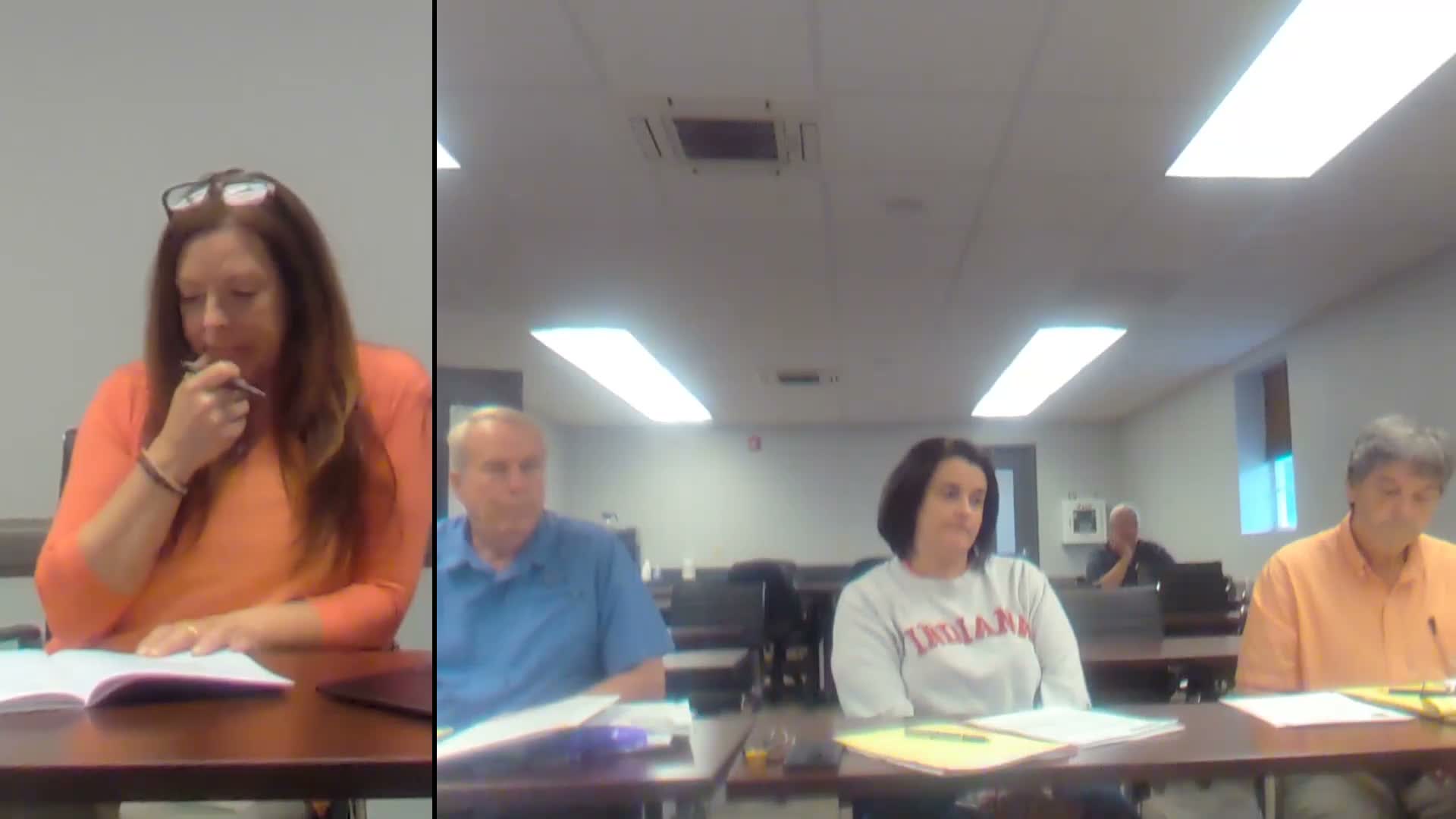 County reviews incentives toolkit and tax‑abatement fee option to fund site preparation