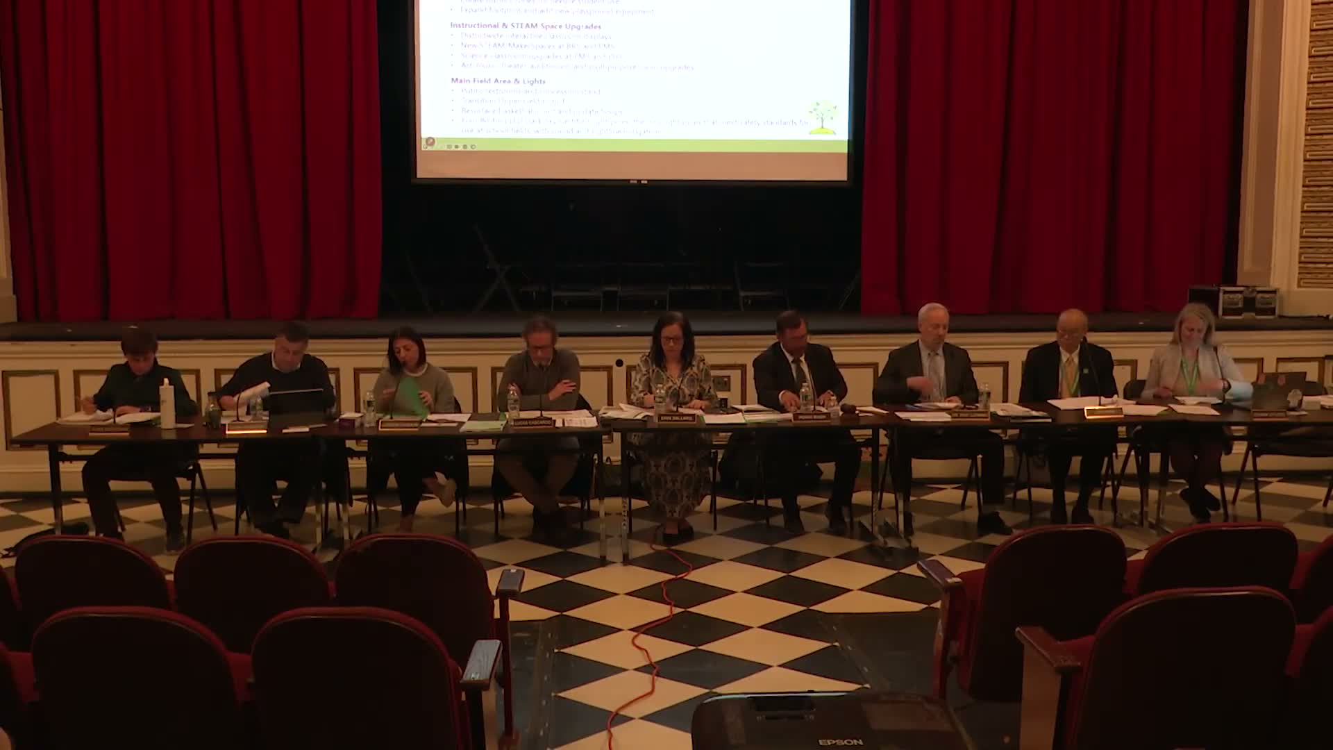 Pleasantville board adopts $65.1M 2026–27 budget; capital project vote set for May 19