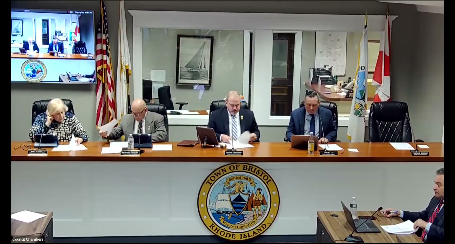 Bristol council approves Don Taco license, schedules rehearing for contested transfer and adopts new documentation policy