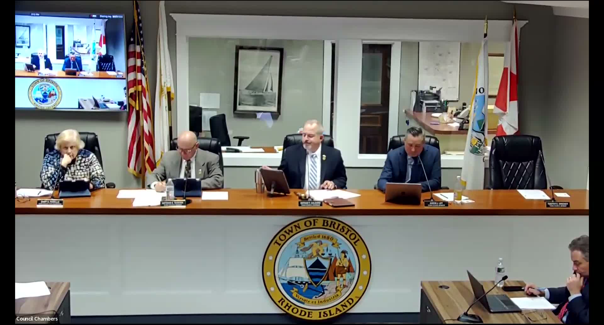 Bristol moves to stop mixing biosolids with yard waste, seeks bio‑drying and curbside bids