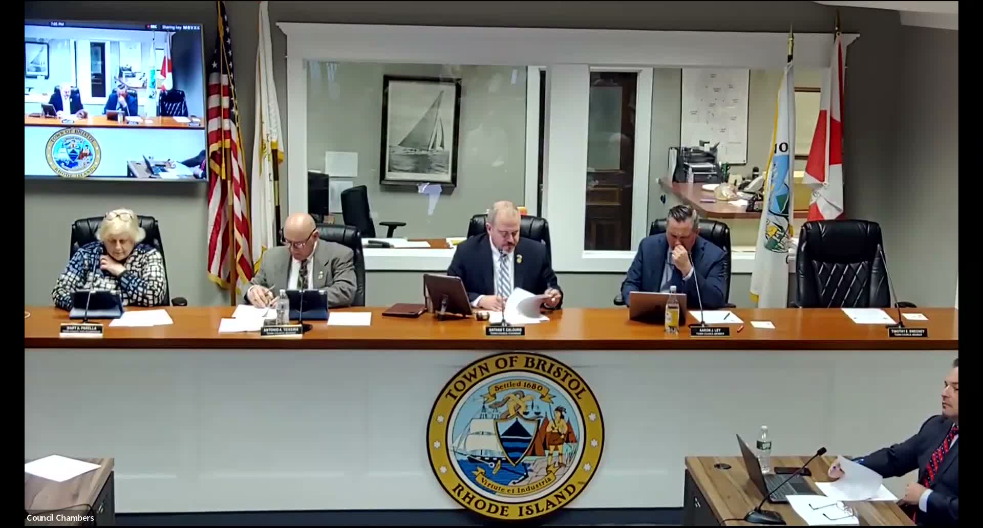 Bristol council approves $2.74 million borrowing resolution for roads, sidewalks and drainage