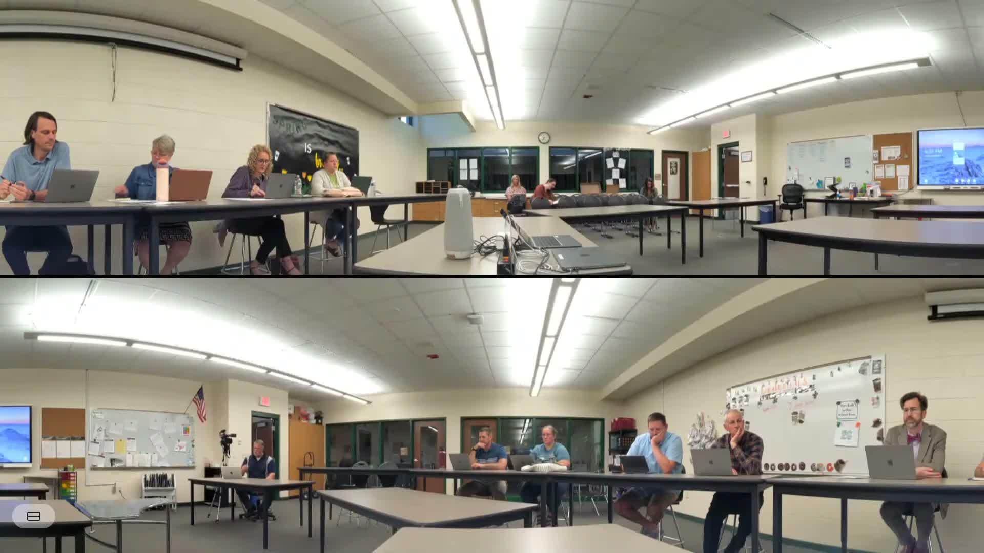 District financial report: revenues on track; $2 million tax receivable expected in August 2026