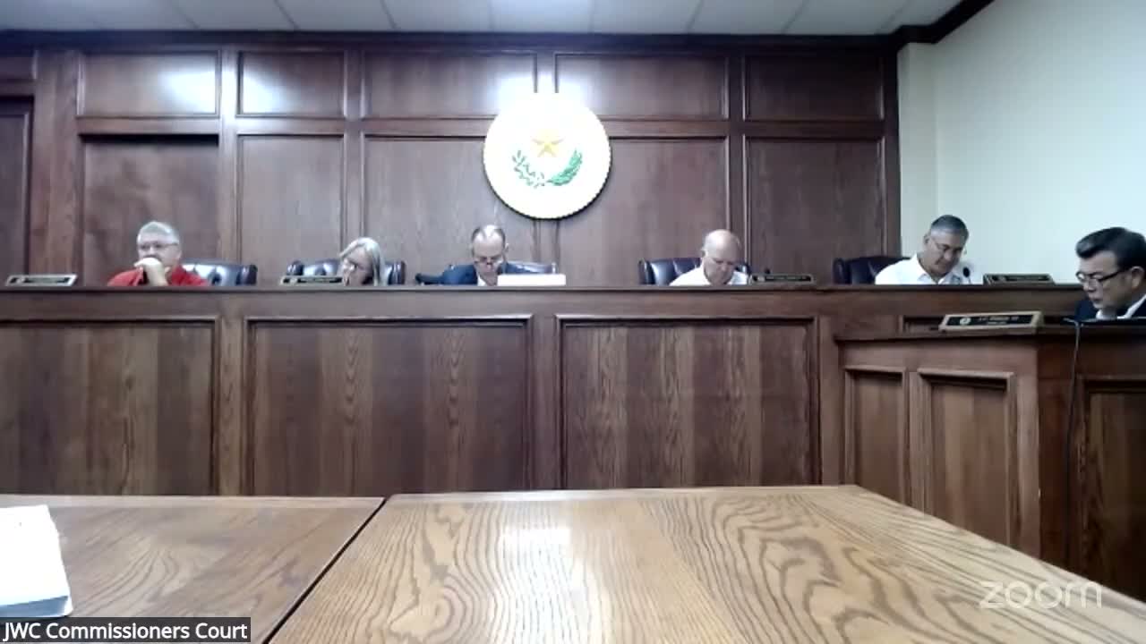 Votes at a glance: Jim Wells County court approves disaster declaration, proclamations, grants and routine business