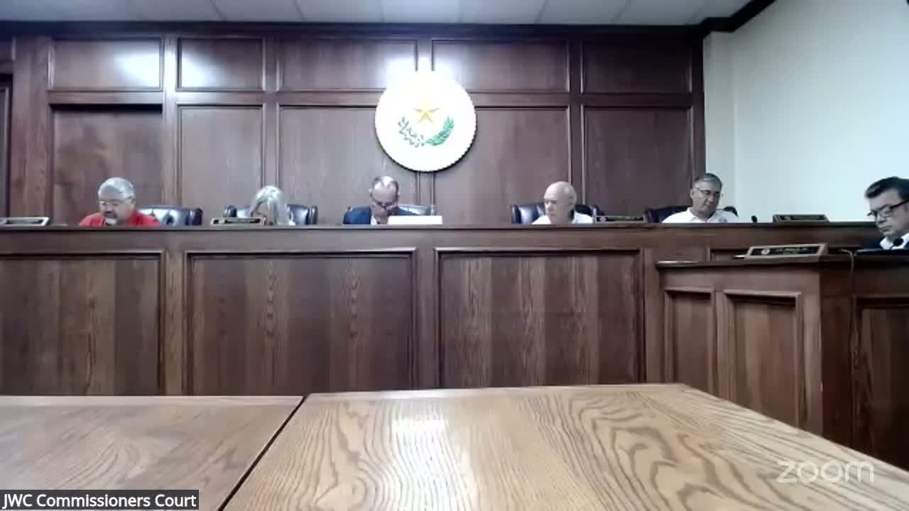 Jim Wells County declares local disaster over drought as officials seek emergency funding for Orange Grove