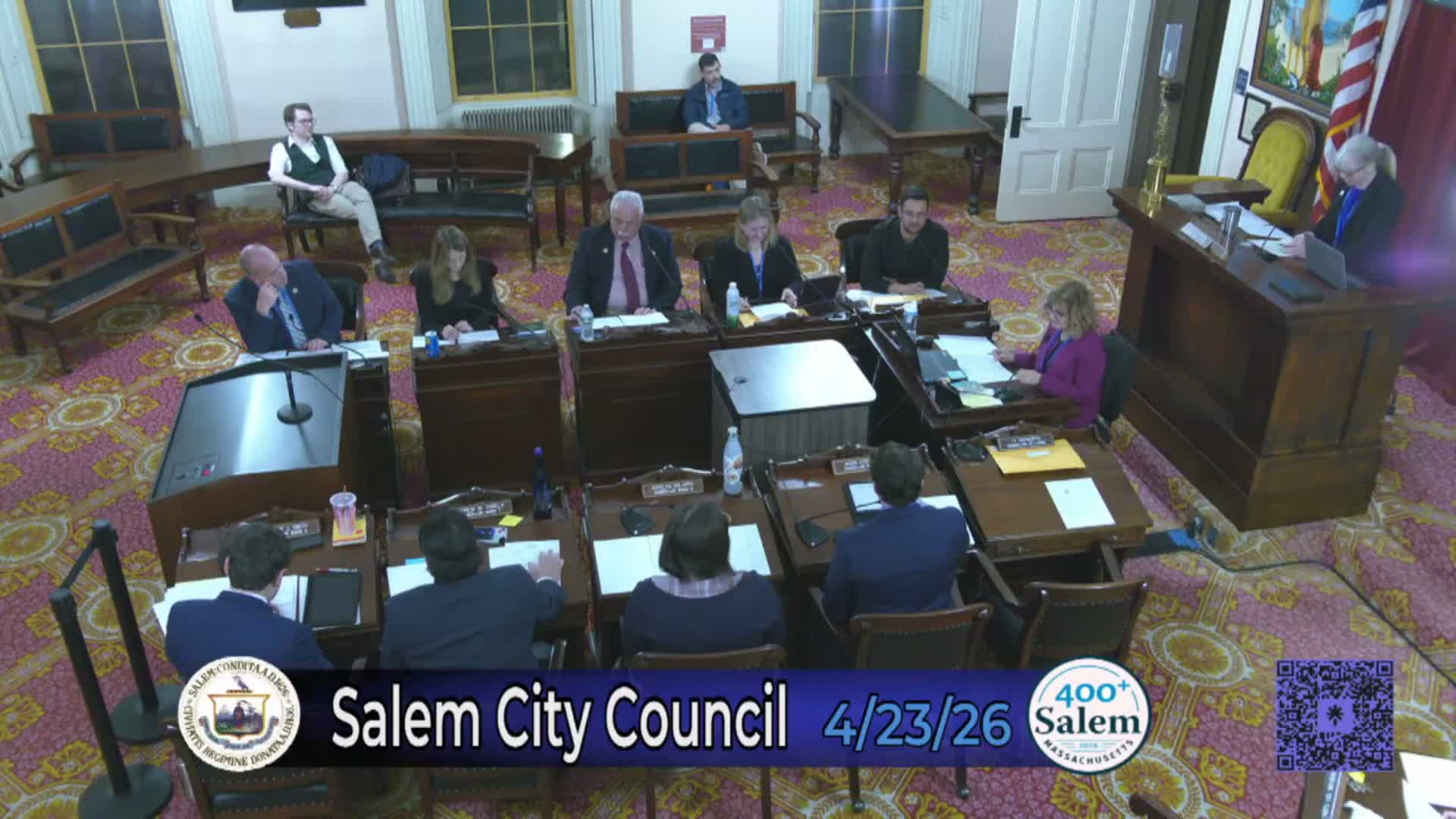 Council rejects amendment to move committee start times earlier after extended debate