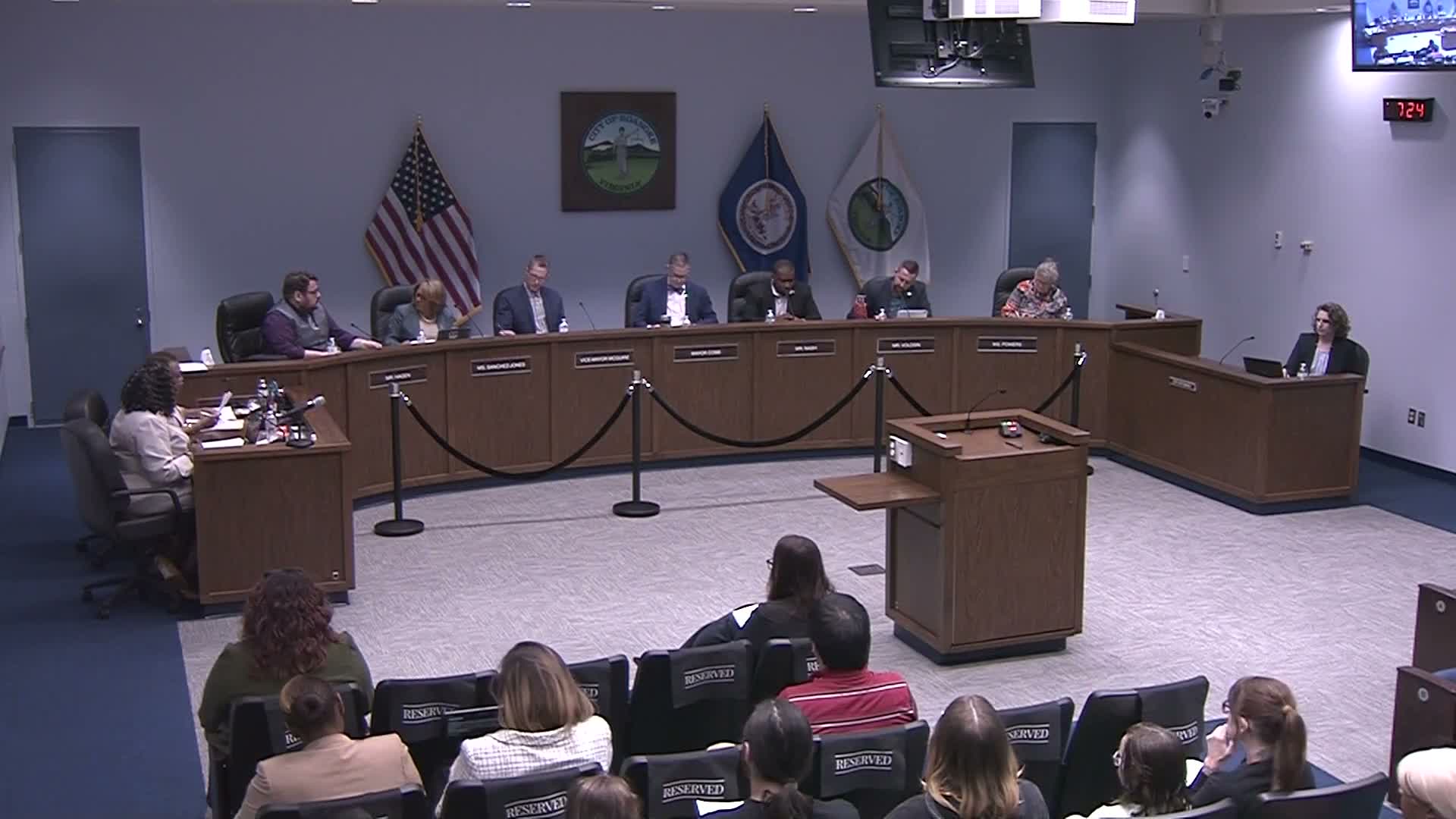 Resident tells council Roanoke already has one of Virginia’s highest property tax rates