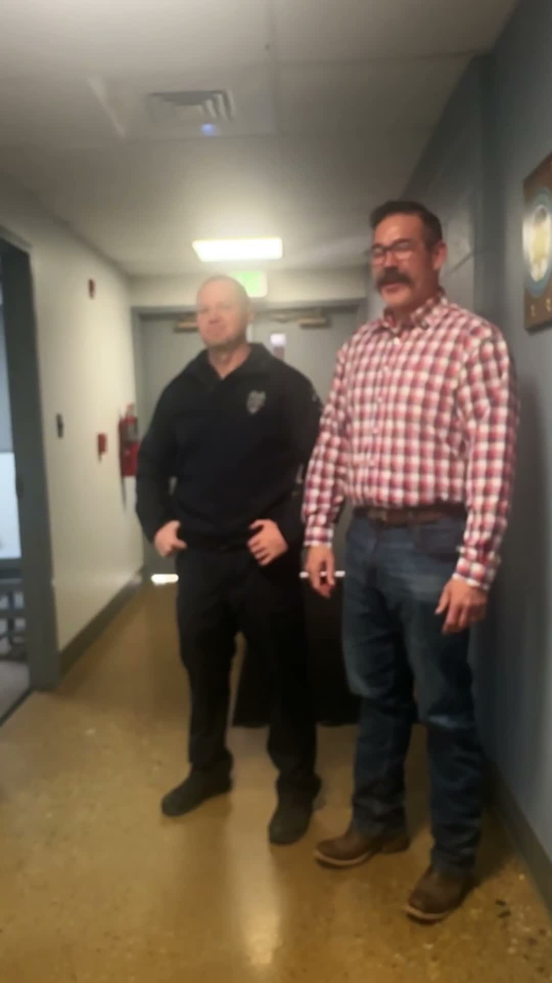 Agency official describes police interview rooms and a 'softer' space for child victims