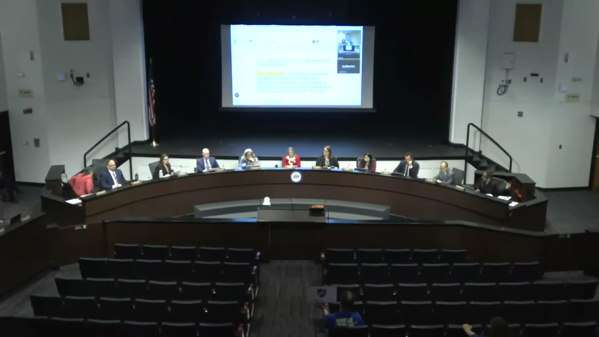 FCPS reports gains in algebra access and accepts Goal 4 strategic plan progress; board asks for subgroup data