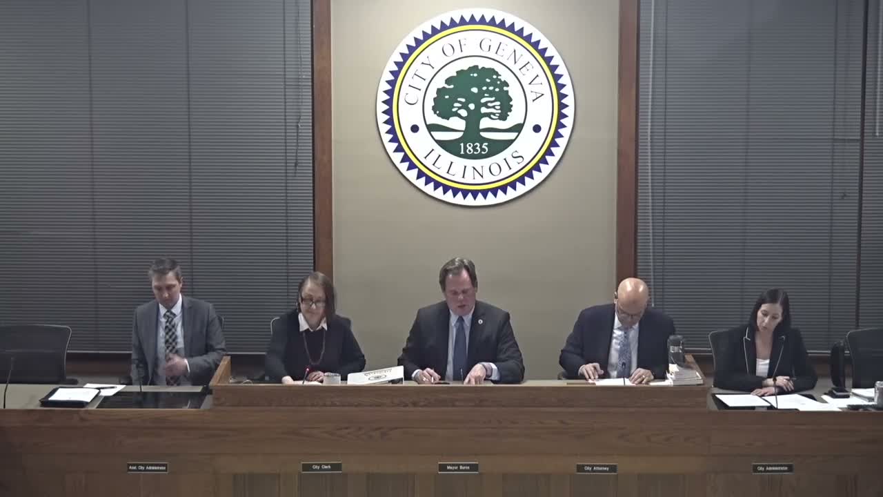 Council approves routine consent agenda, municipal bills and four measures in unanimous votes