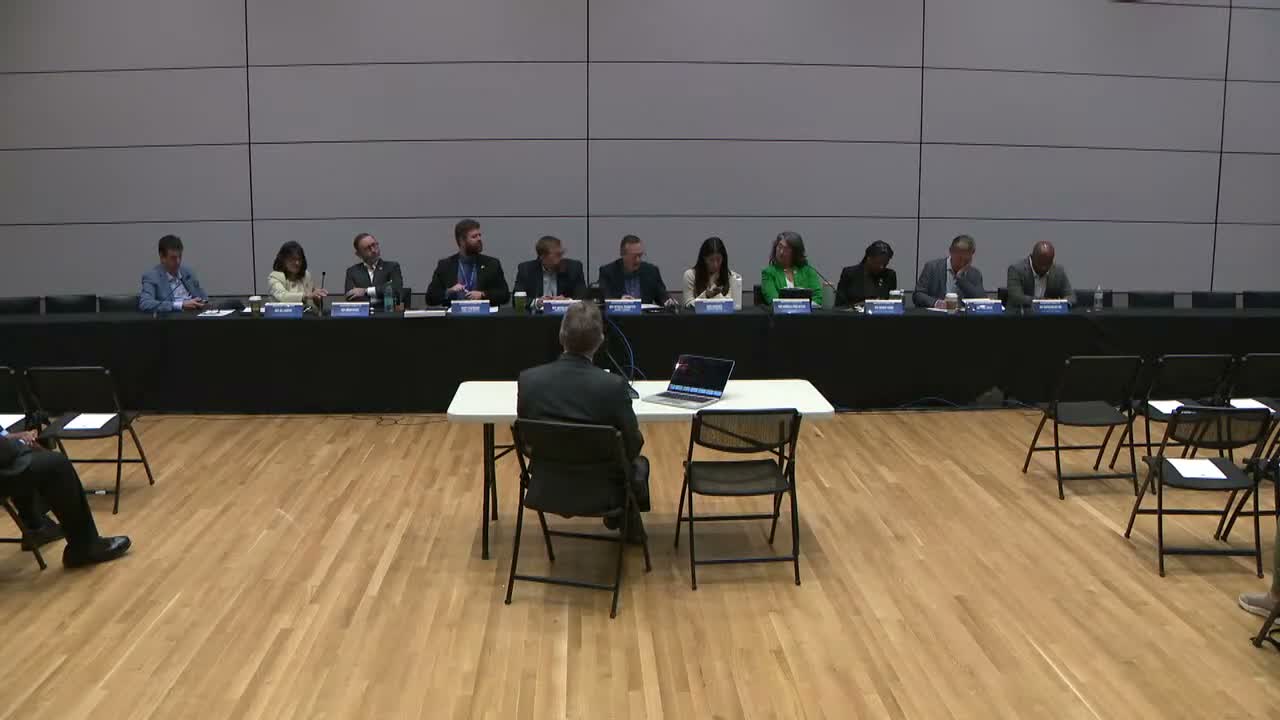 Lawmakers hear calls for 'guide rails' as Pennsylvania wrestles with classroom AI policy