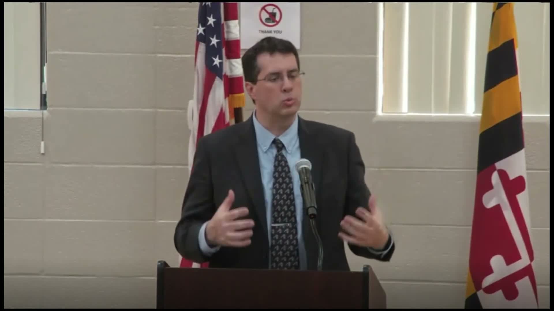 Bowie officials cite depleted reserves, propose 20¢ property tax increase to shore up FY2027 budget