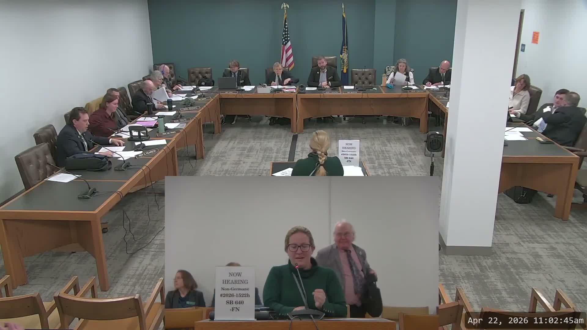 DOIT warns against rushing a new AI/software engineering division; committee hears mixed testimony