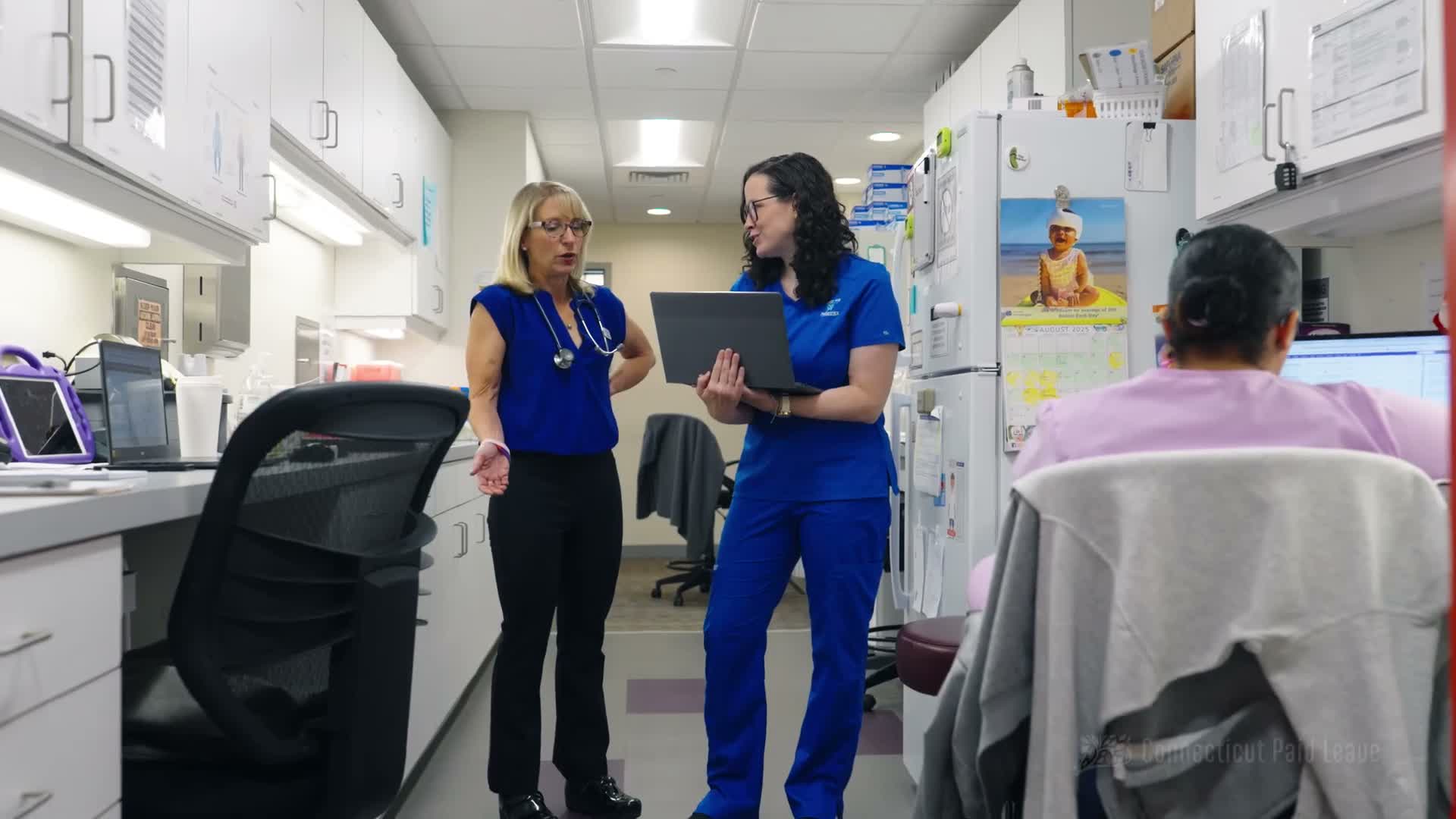 Small business owner says Connecticut paid leave helps attract and retain employees