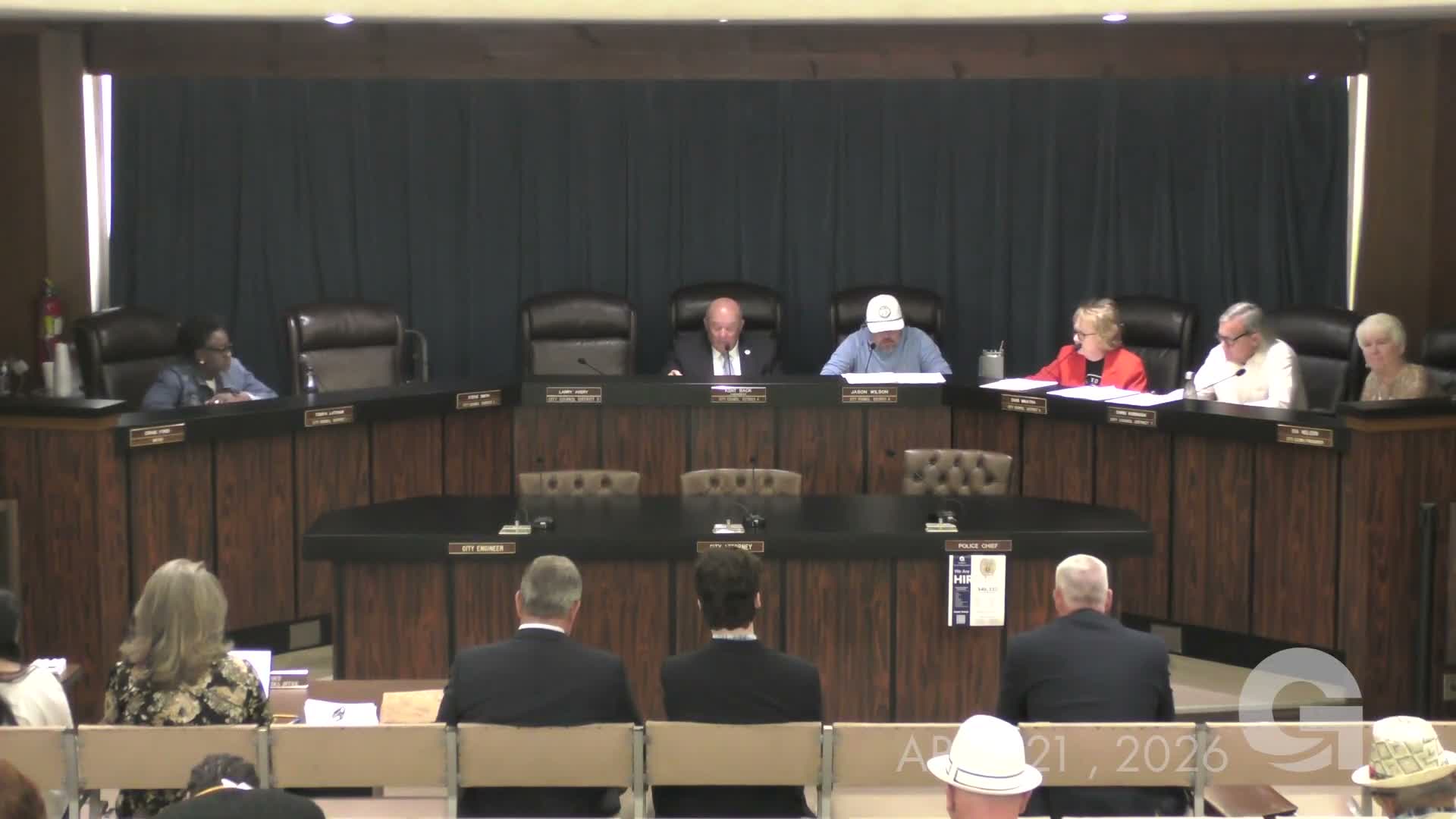 Gadsden City Council approves multiple development projects, tables a liquor-license request