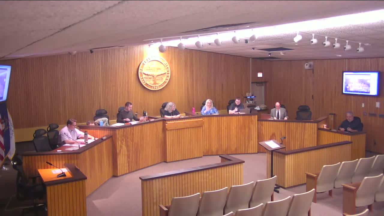 Closet City Council names three finalists for vacant seat, schedules May 4 interviews