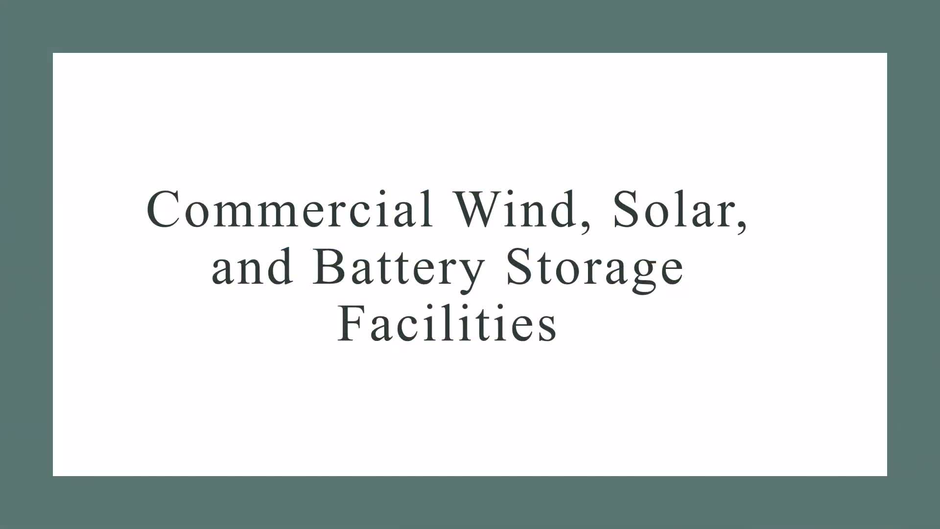 North Aurora to add zoning for solar, wind and energy storage ahead of June 1 state deadline