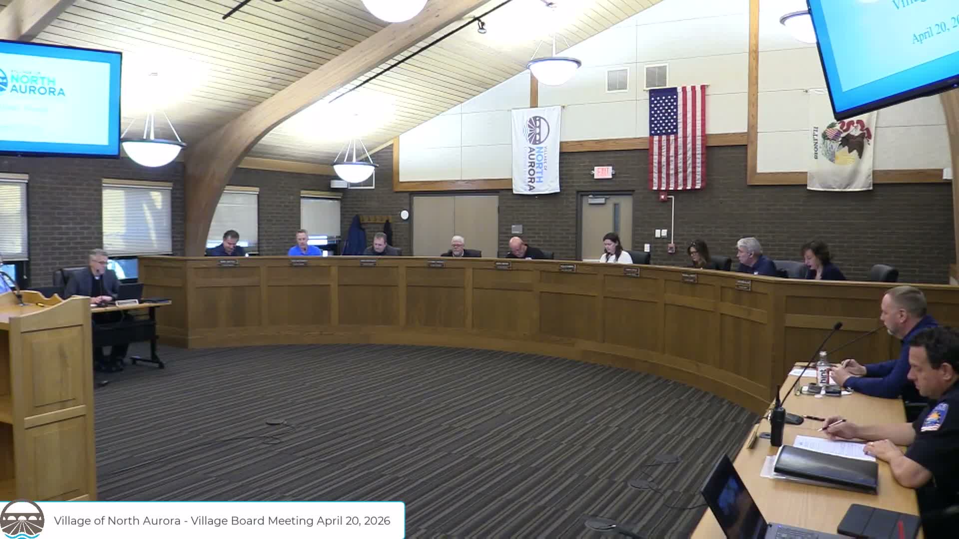North Aurora board approves Silverleaf PUD and annexation for 99-home subdivision