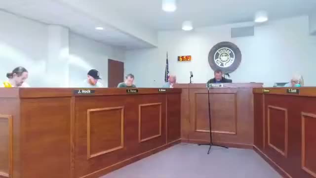 Ironton City Council approves multiple ordinances, including utility rate changes and wastewater bonds