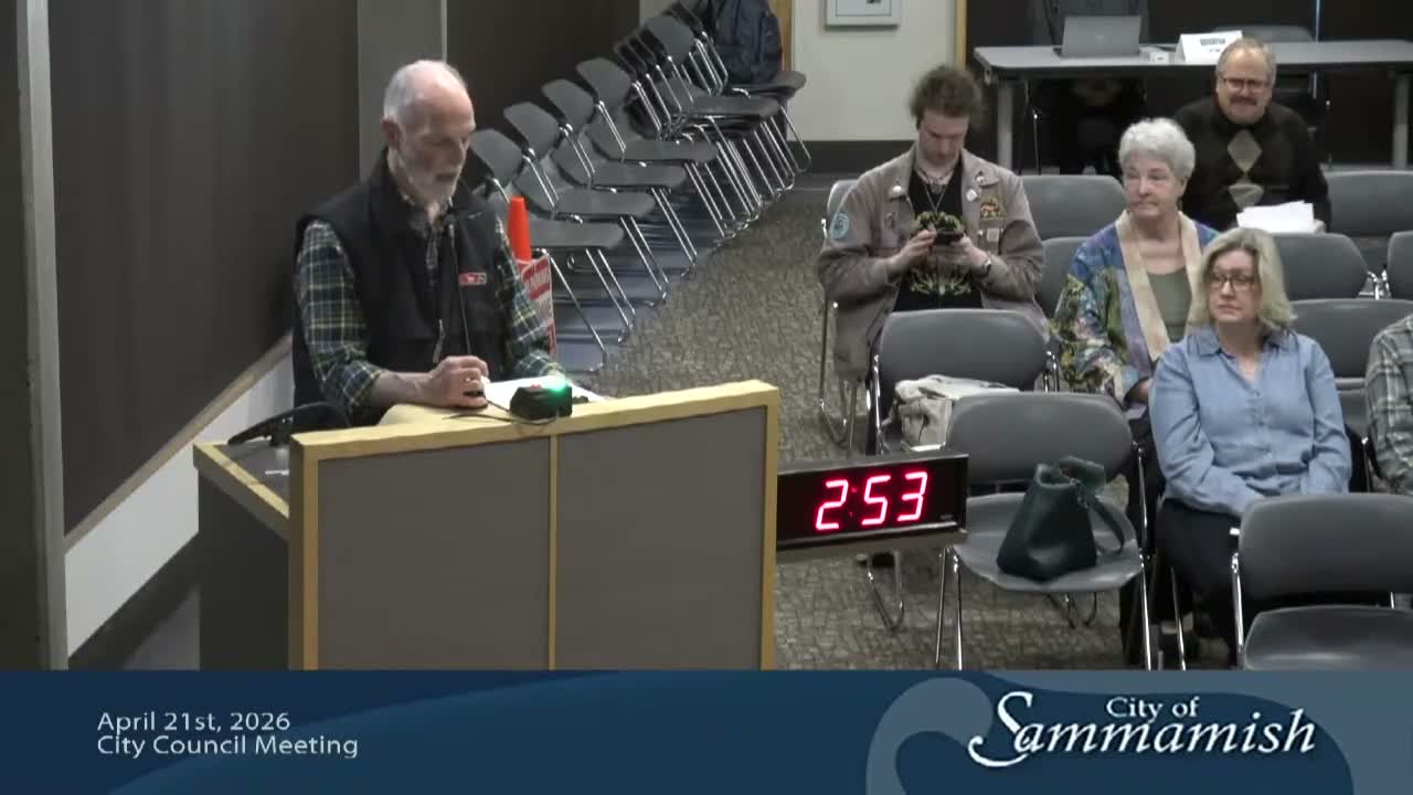 Sustainability staff update highlights emissions drop and programs to expand resident engagement