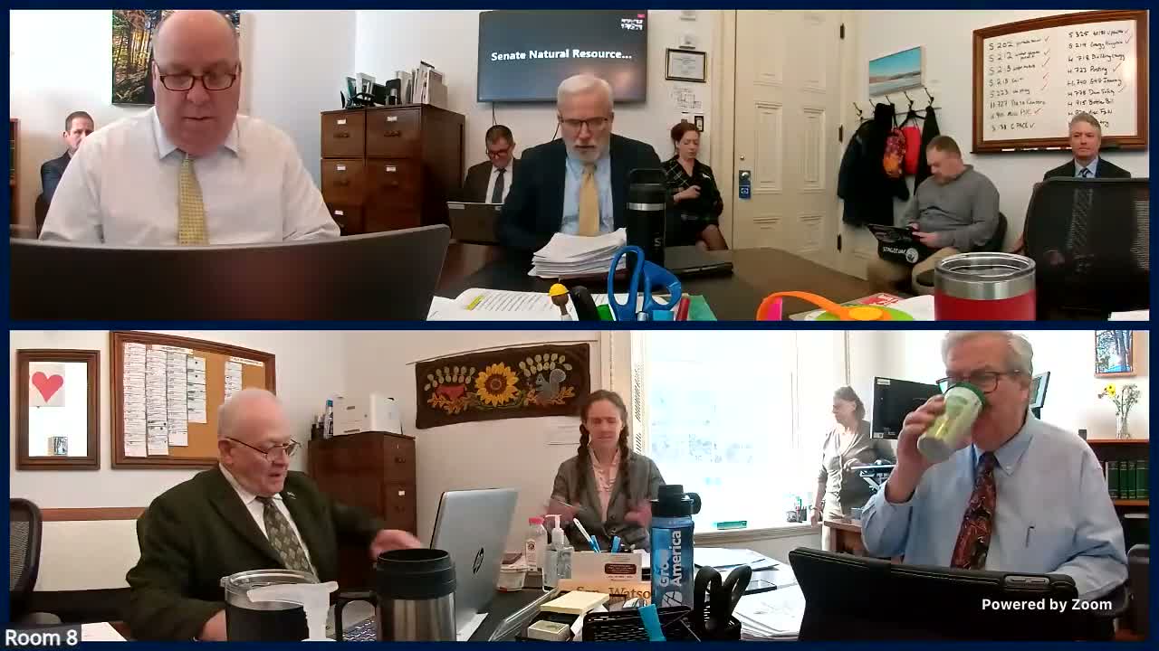 Committee reviews bottle bill edits, handling-fee rise and PRO implementation timeline