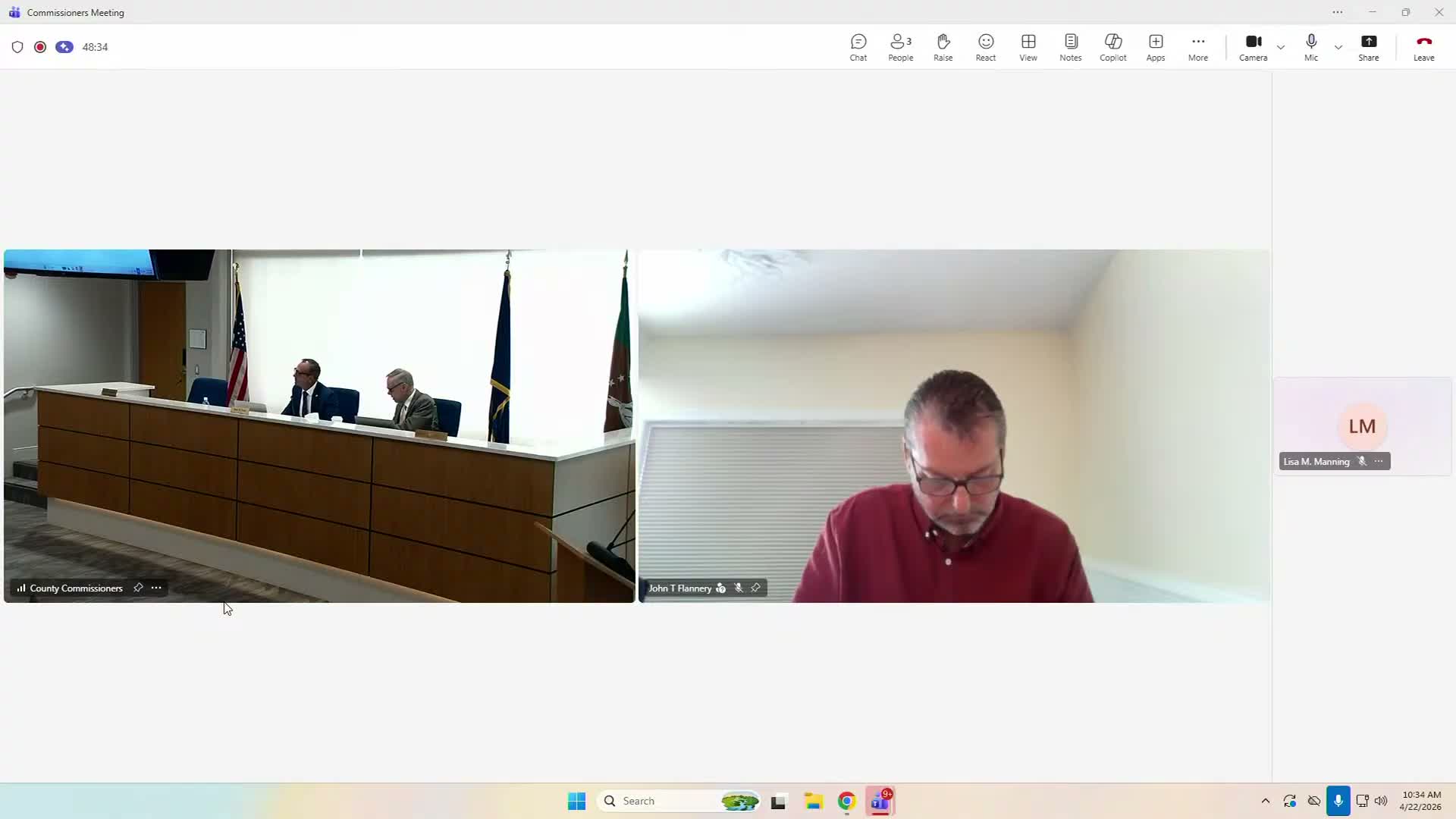 County hears overview of early intervention services for children 0'2 and provider supports