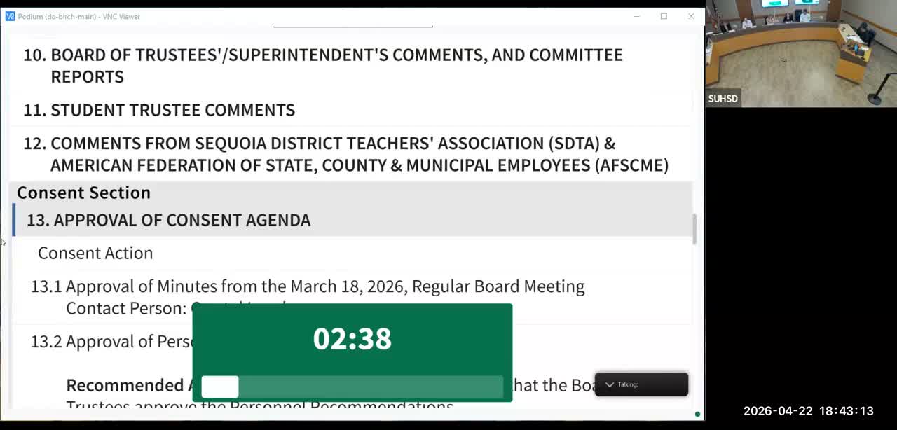 Sequoia Union board approves Tongan heritage course after public push