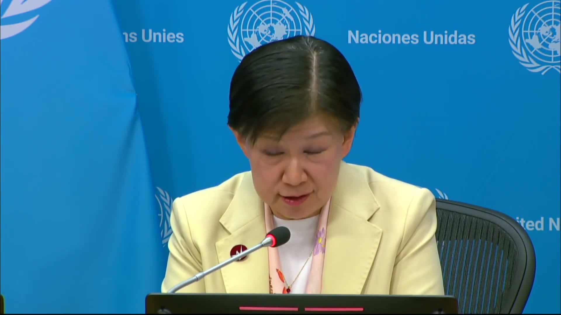 UN official warns of erosion of arms control, rising proliferation risks and growing AI concerns ahead of NPT review