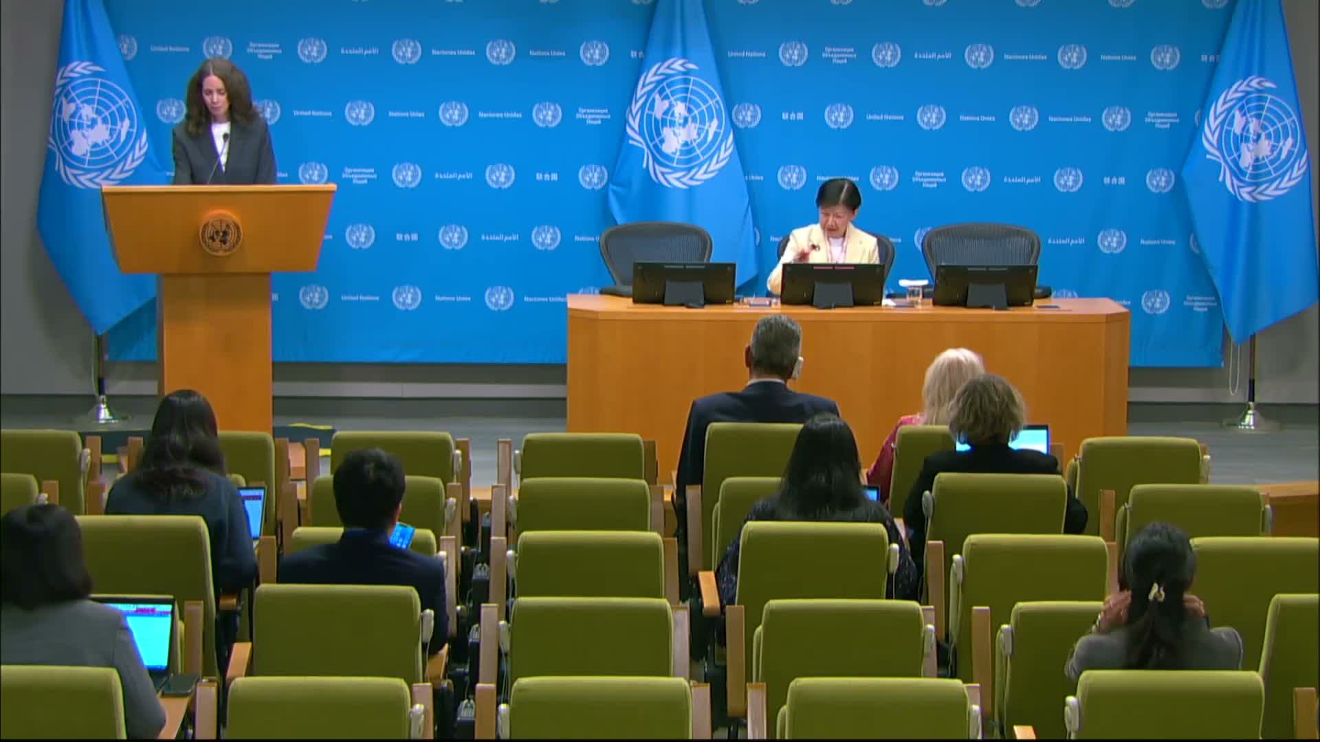UN disarmament chief urges states parties to protect the NPT, warns of a "hollowing out" risk